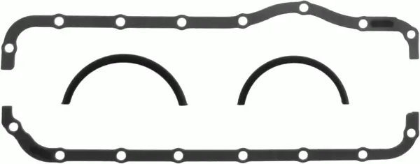 Gasket Set, oil sump